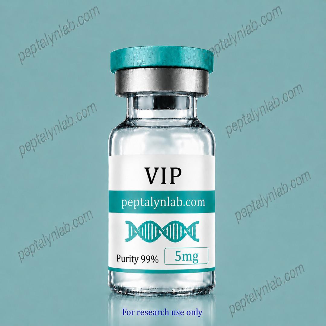 Buy VIP Peptide 99.9% Pure