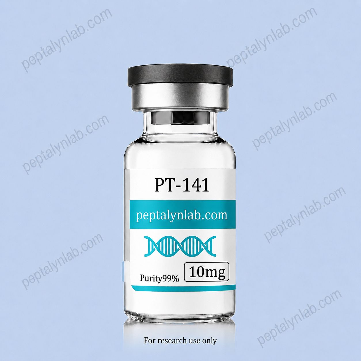Buy PT-141 Peptide 99.9% Pure