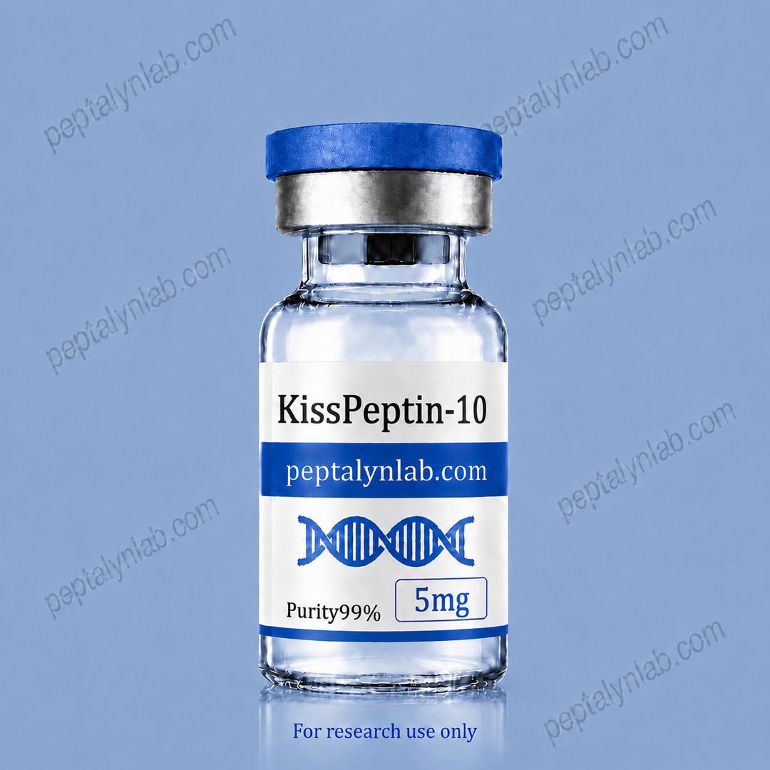 Buy Kisspeptin-10 Peptide 99.9% Pure