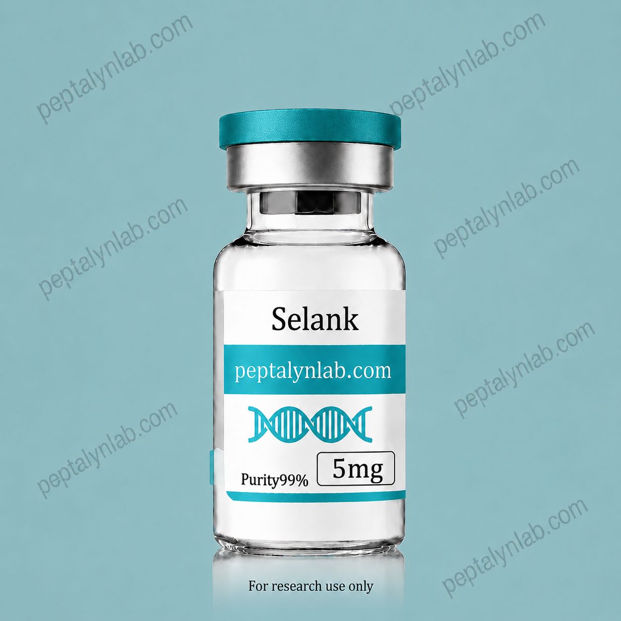 Buy Selank Peptide 99.9% Pure