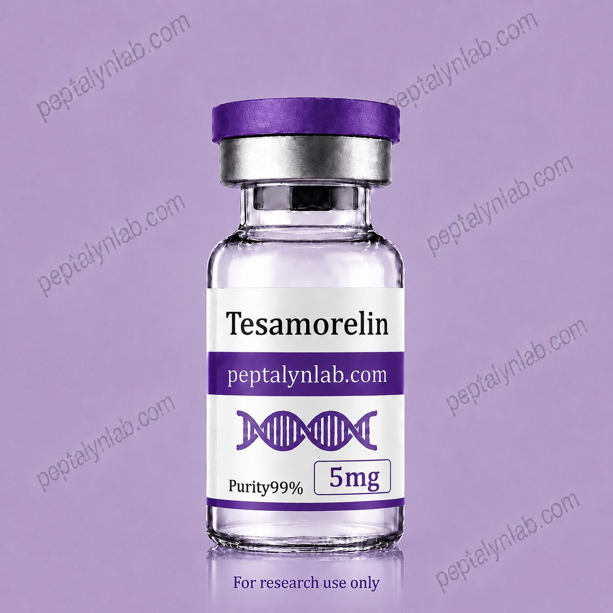 Buy Tesamorelin Peptide 99.9% Pure