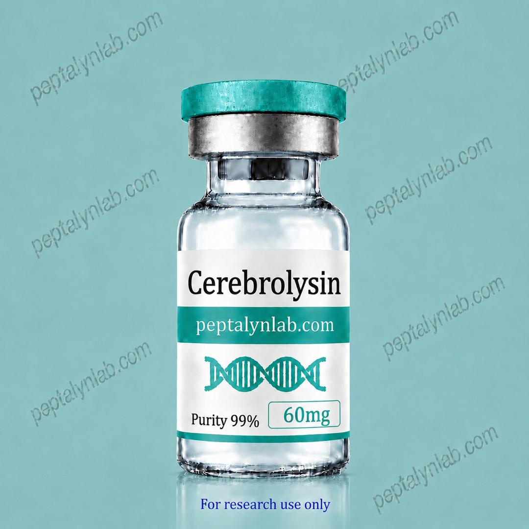 Buy Cerebrolysin Peptide 99.9% Pure