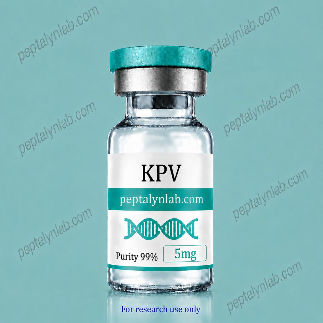Buy KPV Peptide 99.9% Pure