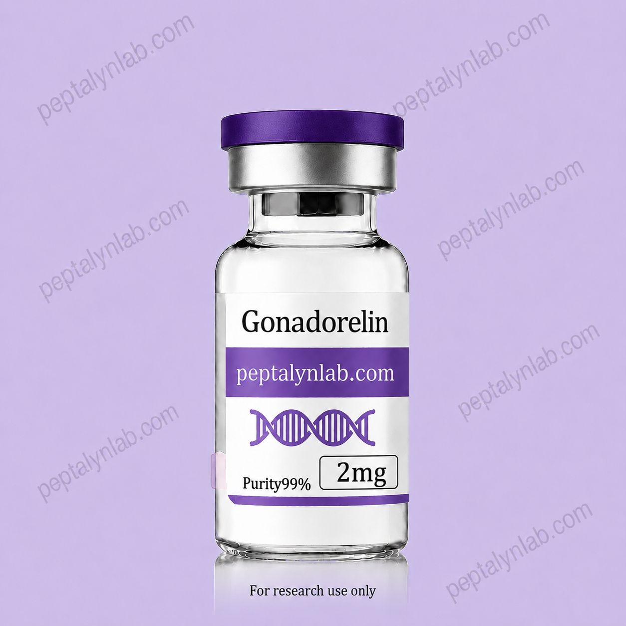 Buy Gonadorelin Peptide 99.9% Pure