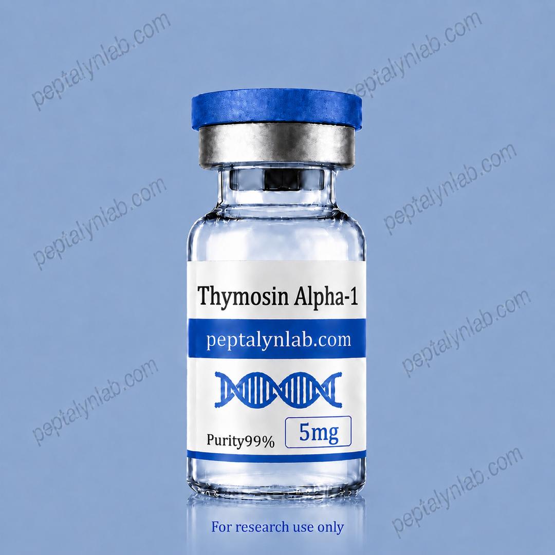 Buy Thymosin Alpha-1 Peptide 99.9% Pure