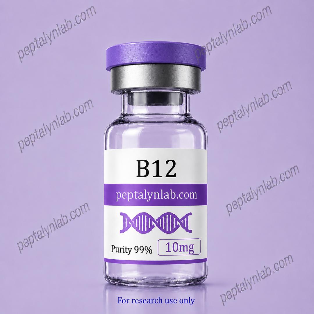 Buy Vitamin B12 99.9% Pure