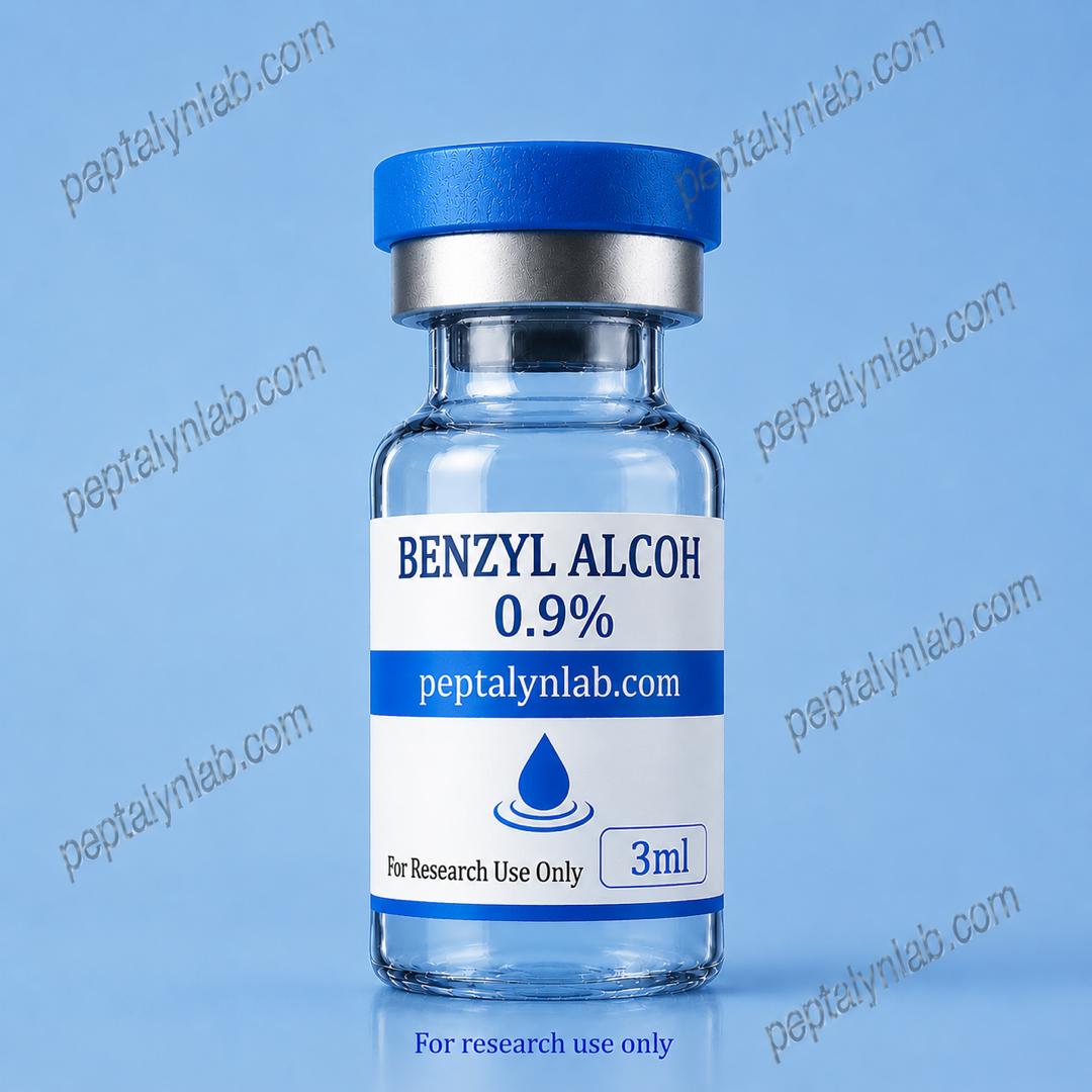 Buy Benzyl Alcohol 0.9% Pure