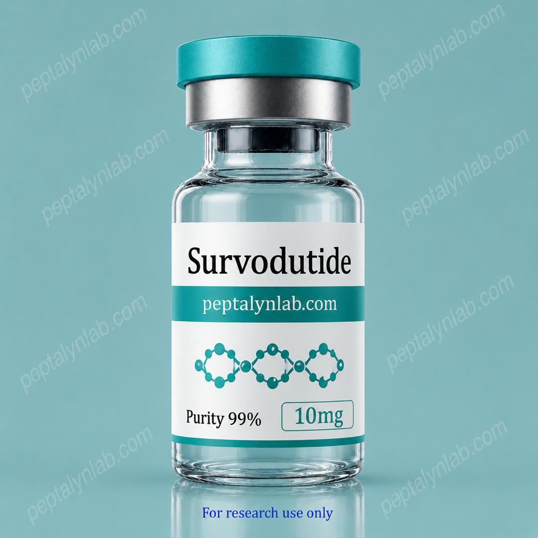 Buy Survodutide Peptide 99.9% Pure