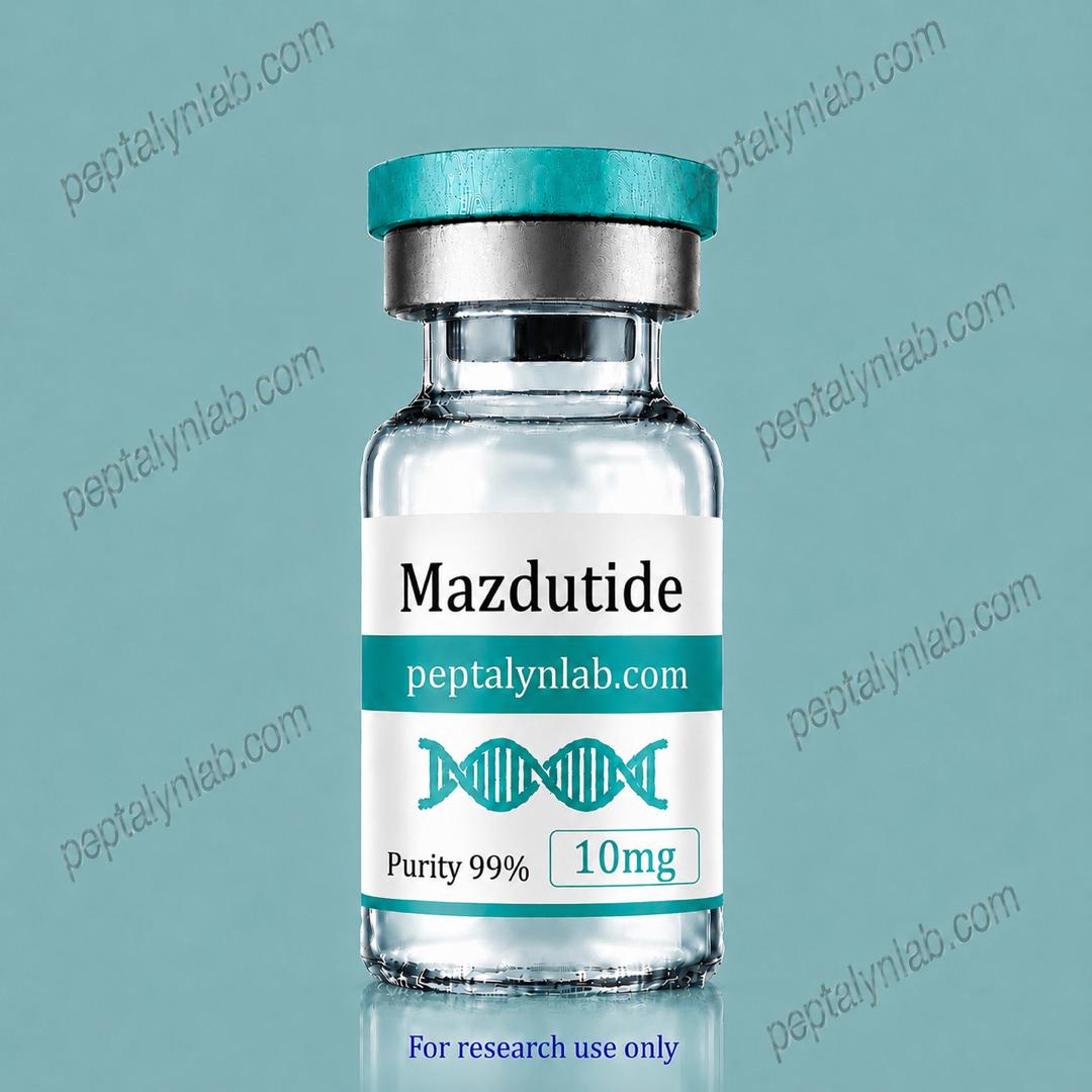Buy Mazdutide Peptide 99.9% Pure