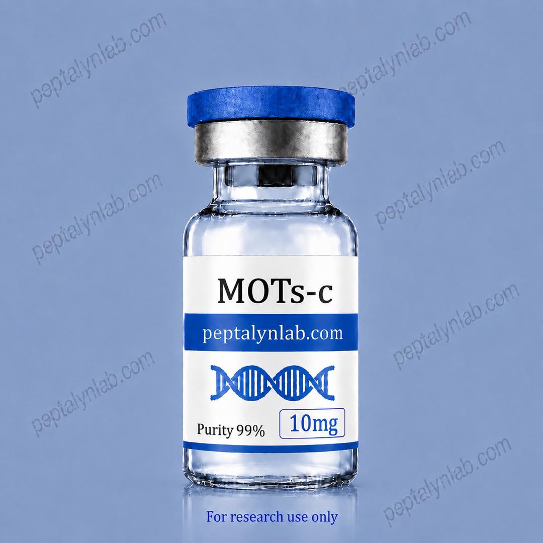 Buy MOTS-C Peptide 99.9% pure